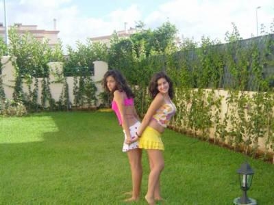 samiya et salma